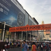 Photo taken at The 1st Thailand Stylish Street Food Makeover 2016 by Petya R. on 2/28/2016