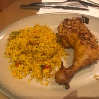 Photo taken at Nando&amp;#39;s by Shirley on 9/22/2018
