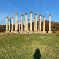 Photo taken at National Capitol Columns by Shirley on 11/17/2021