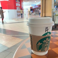 Photo taken at STARBUCKS COFFEE by Adel B. on 4/21/2019