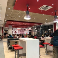 Photo taken at KFC by KRUBERLICK on 1/23/2019