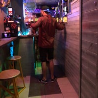 6/1/2018 tarihinde KRUBERLICKziyaretçi tarafından Doska Bar'de çekilen fotoğraf