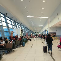 Photo taken at Penang International Airport (PEN) by ᴋᴍʏ on 12/28/2018