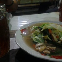 Review Mie Lombok AA UNS