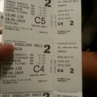 Lfs Cinemas Perling Mall