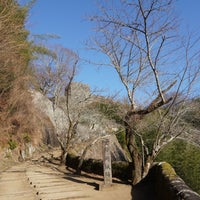 Photo taken at Oka Castle Site by ゆきくら on 1/13/2024