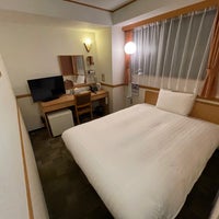 Photo taken at Toyoko Inn Hakata-guchi Ekimae by ゆきくら on 5/26/2023