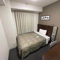 Photo taken at Comfort Hotel Kushiro by ゆきくら on 11/5/2021