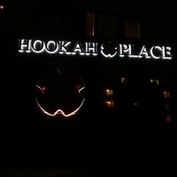 Photo taken at Hookah Place by Victoria F. on 11/12/2014
