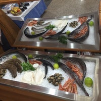 Photo taken at Restaurante Vía de la Plata by Restaurante Vía de la Plata on 9/9/2016