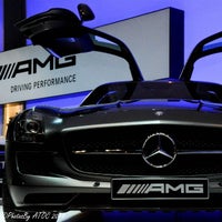 Photo taken at Mercedes-Benz / AMG @ Chicago Auto Show 2014 by PhotosBy A. on 3/8/2014