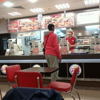 Photo taken at Burger King by Gizem on 11/1/2012