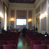 Photo taken at Ministero dell&amp;#39;Istruzione dell&amp;#39;Università e della Ricerca by Gatt O. on 12/5/2019