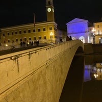 Photo taken at Ponte di Mezzo by Gatt O. on 11/14/2023