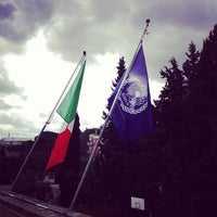 Photo taken at RIMUN - Rome International Model United Nations by Marco O. on 3/26/2014