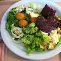 10/13/2012 tarihinde Thiago D.ziyaretçi tarafından Domani Restaurante'de çekilen fotoğraf