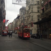 11/7/2015에 Yetkin A.님이 İstiklal Caddesi에서 찍은 사진