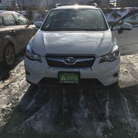1/1/2016에 Zeb P.님이 Evergreen Subaru에서 찍은 사진