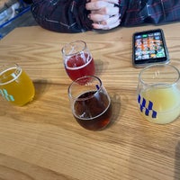 Photo taken at Modestman Brewing by Zeb P. on 1/7/2023