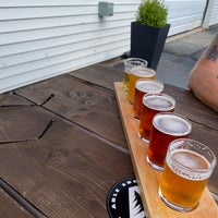 Photo taken at The Able Ebenezer Brewing Company by Zeb P. on 9/4/2021