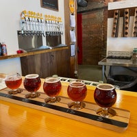 Photo taken at Concord Craft Brewing Company by Zeb P. on 3/4/2023