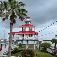 Photo taken at New Canal Lighthouse by Zeb P. on 4/11/2022