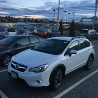 12/26/2015에 Zeb P.님이 Evergreen Subaru에서 찍은 사진