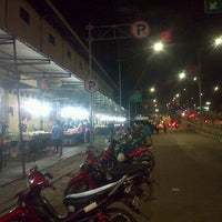 Photo taken at Pasar Kue Subuh by richard r. on 1/25/2017