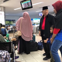 Photo taken at Batam Centre International Ferry Terminal by endy f. on 6/6/2019