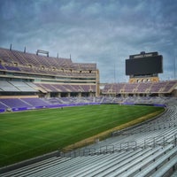 Photo taken at Amon G. Carter Stadium by Abdul Karim Syed on 2/28/2024