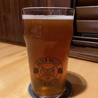 Photo taken at Golden Valley Brewery &amp;amp; Pub by Jason C. on 9/18/2021