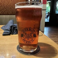 Photo taken at Golden Valley Brewery &amp;amp; Pub by Jason C. on 8/19/2022
