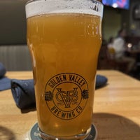 Photo taken at Golden Valley Brewery &amp;amp; Pub by Jason C. on 2/2/2023