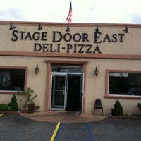 Menu Stage Door East 8 Tips