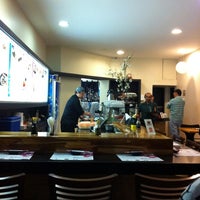 Photo taken at Hanami Sushi Store by americo k. on 11/5/2011