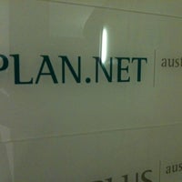 รูปภาพถ่ายที่ Plan.Net Austria โดย Chris B. เมื่อ 12/21/2010