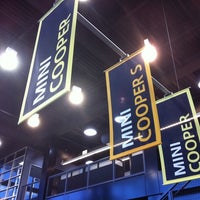 Photo taken at MINI of Ramsey by Kristenelle on 10/5/2011