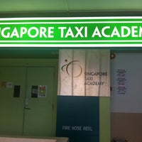 Photo taken at Singapore Taxi Academy by Shaf R. on 8/6/2011