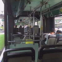 Photo taken at SMRT Buses: Bus 187 by Singapore N. on 11/5/2011
