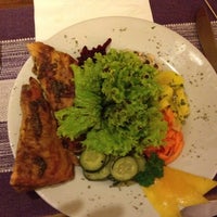 Photo taken at Domum Cheff Restaurante by Carol S. on 6/15/2012