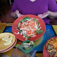 Photo taken at Nicha&#39;s Comida Mexicana - Southside by Cheryl S. on 8/3/2012