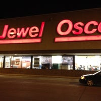 Photo taken at Jewel-Osco by Victor R. on 2/18/2012