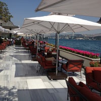 Photo taken at Four Seasons Hotel Bosphorus by Karar n. on 5/2/2013