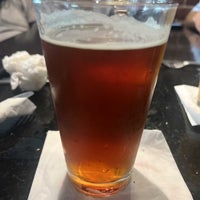 Photo taken at STATS Brewpub by Andy L. on 7/31/2022