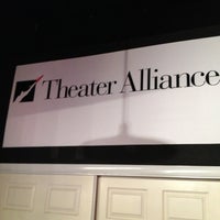 Снимок сделан в H Street Playhouse пользователем Jeff 12/27/2012