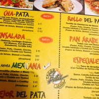 Tacos El Pata Constituyentes - Tejeda - 18 tips from 292 visitors