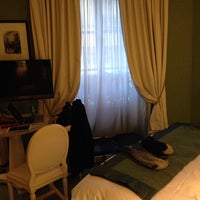 Foto scattata a Hotel Villa Mazarin da Jaeyun K. il 1/27/2014