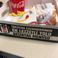 Photo taken at Burger King by Ilay D. on 3/7/2020