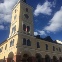 Photo taken at Jilemnice by Sára H. on 9/29/2018