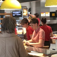 Photo taken at McDonald&amp;#39;s by Евка Л. on 4/6/2019
